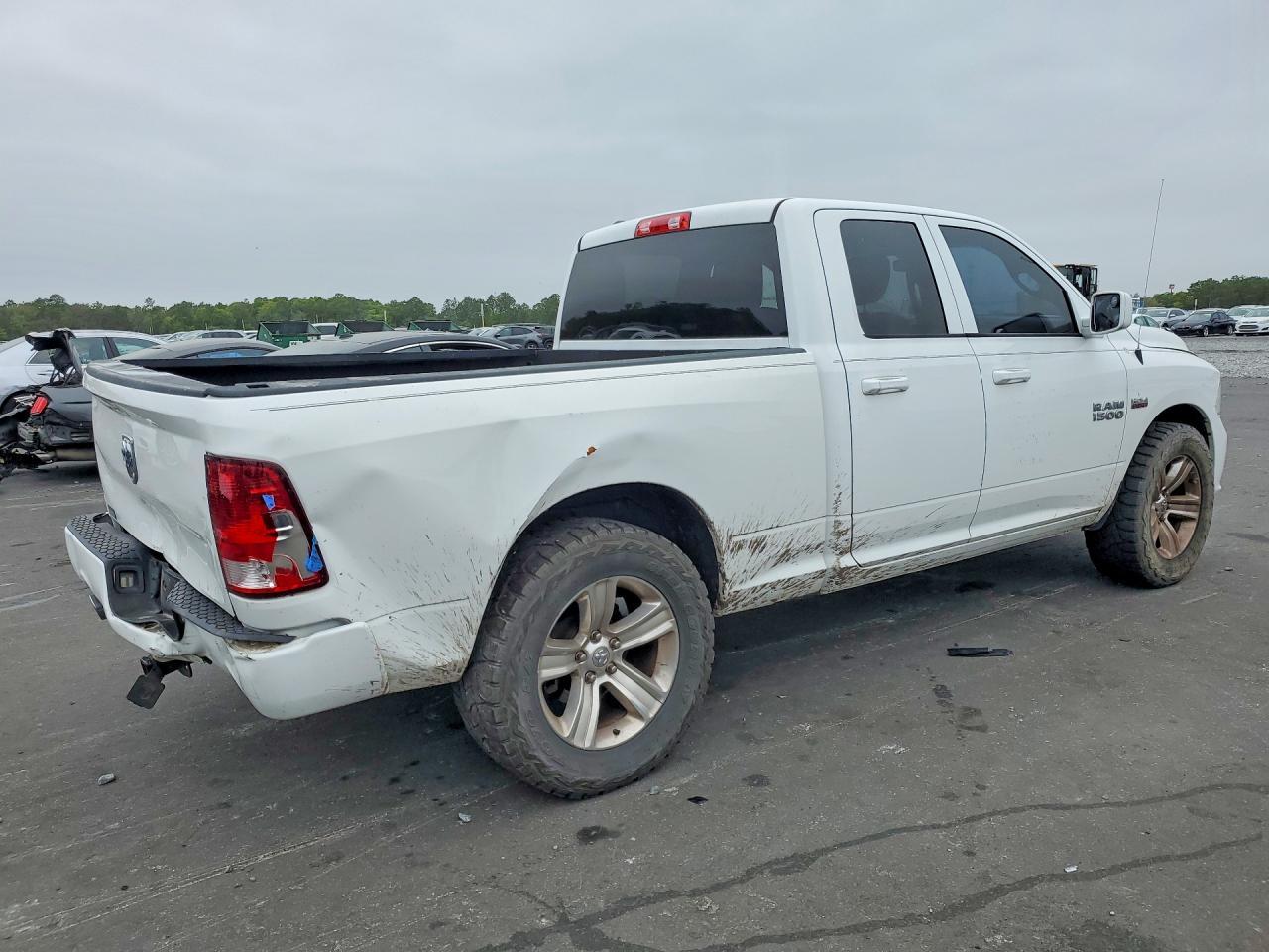 2017 Ram 1500 St - Image 3