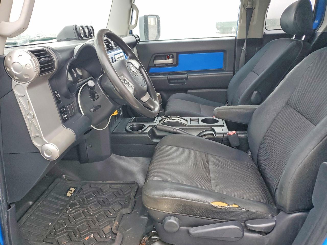 2007 Toyota Fj Cruiser Base - Фото 7