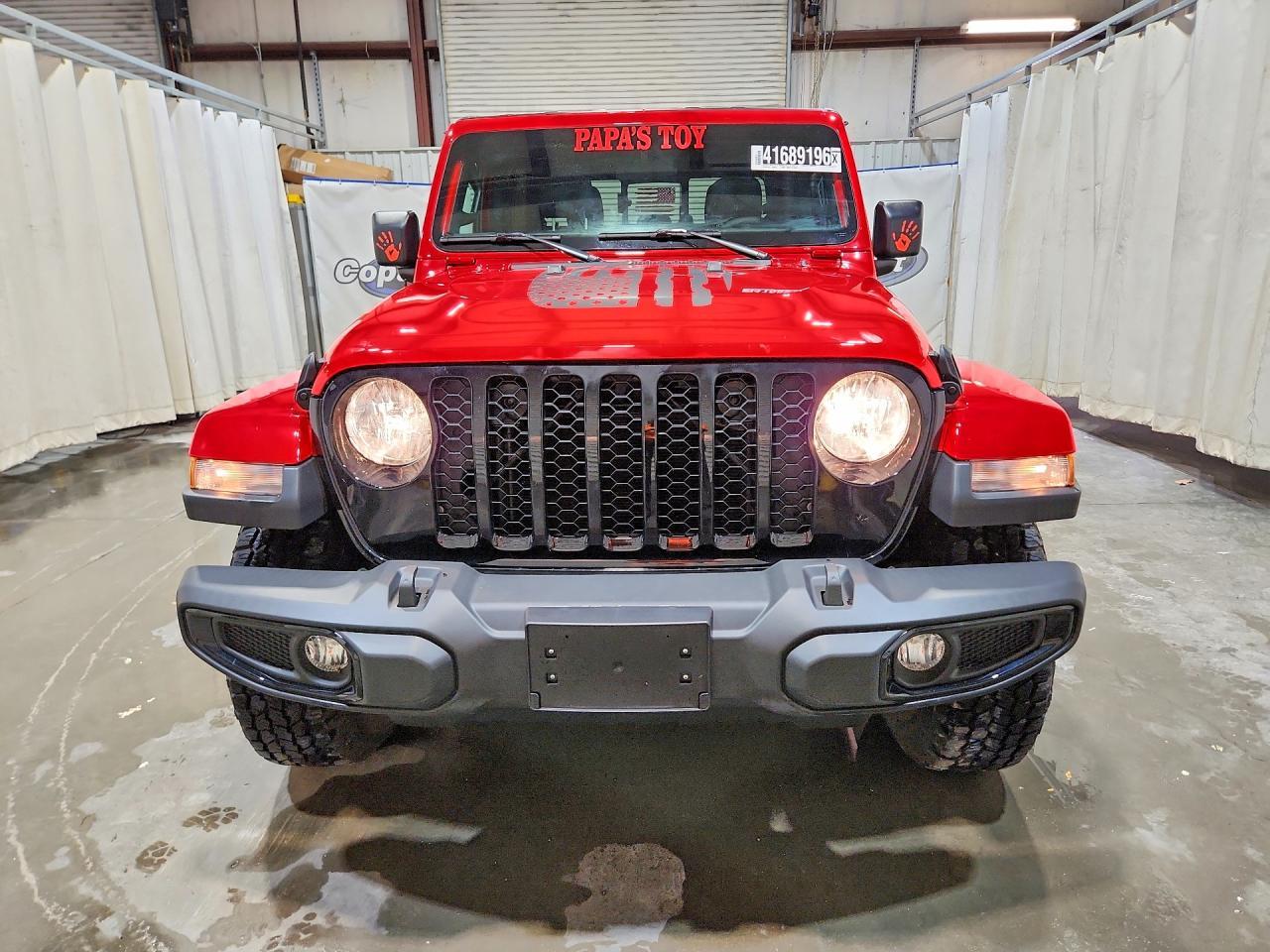 2023 Jeep Gladiator Sport - Image 5