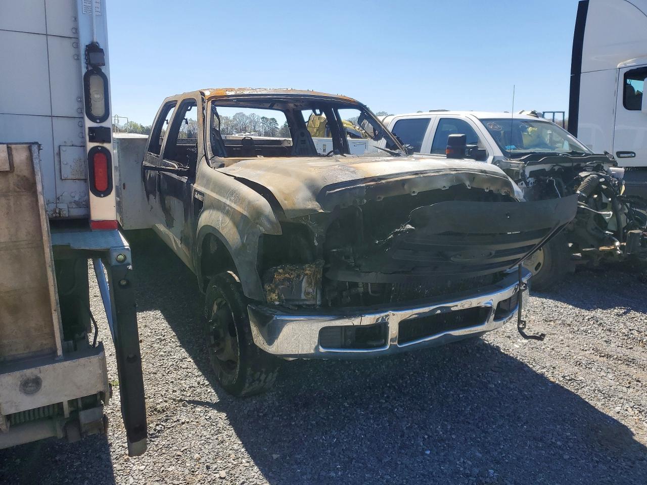 2008 Ford F350 Super Duty - Фото 4