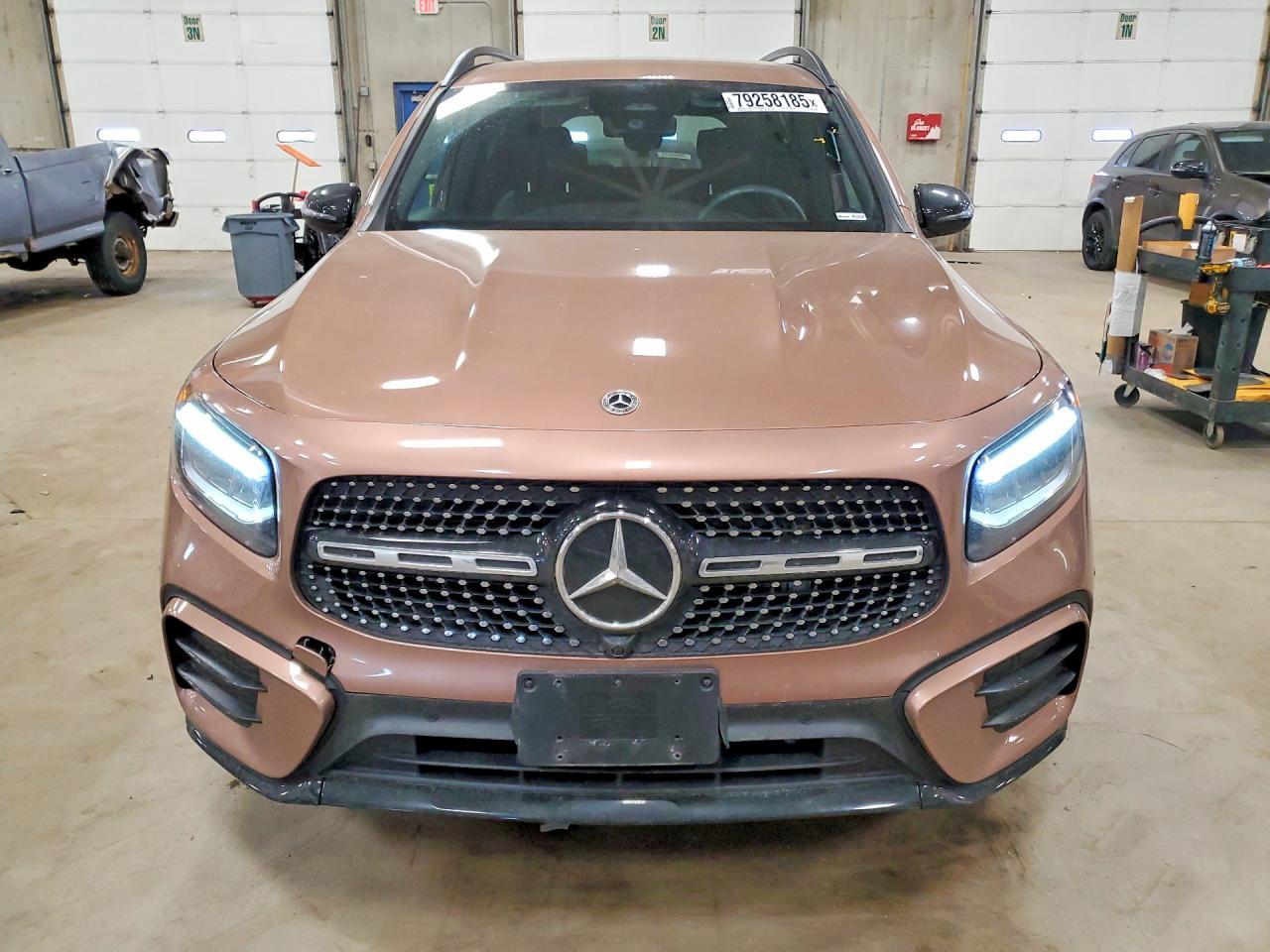 2024 Mercedes-Benz Glb 250 4Matic - Image 5