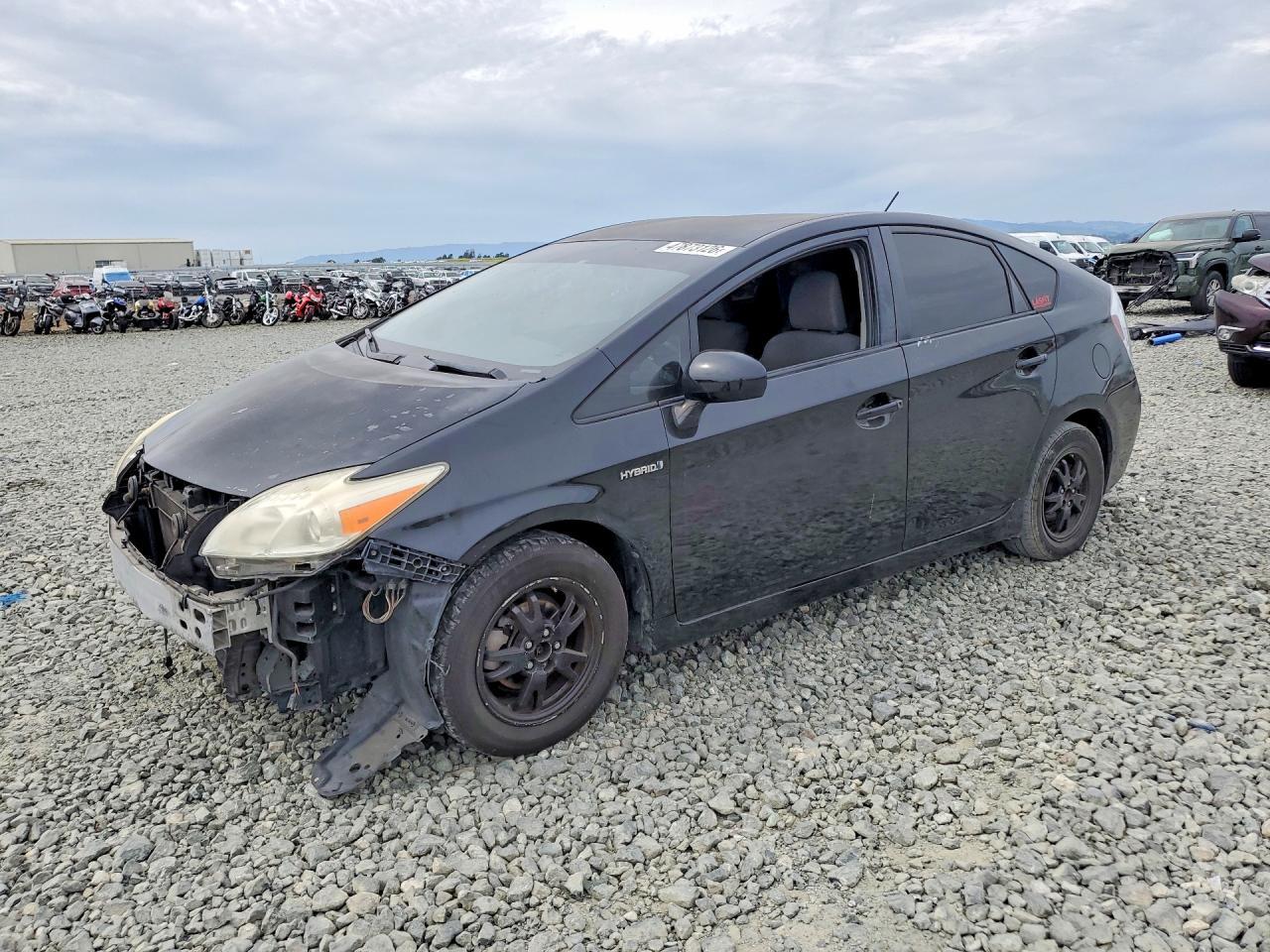 2014 Toyota Prius Two
