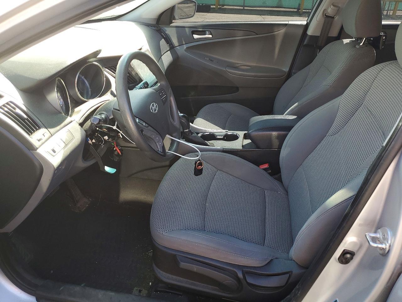 2012 Hyundai Sonata Gls - Фото 7