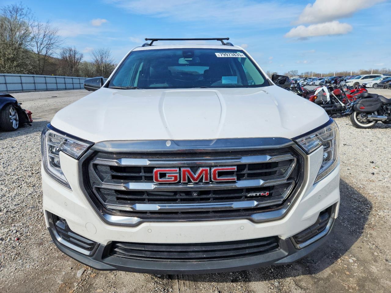 2022 GMC Terrain At4 - Image 5