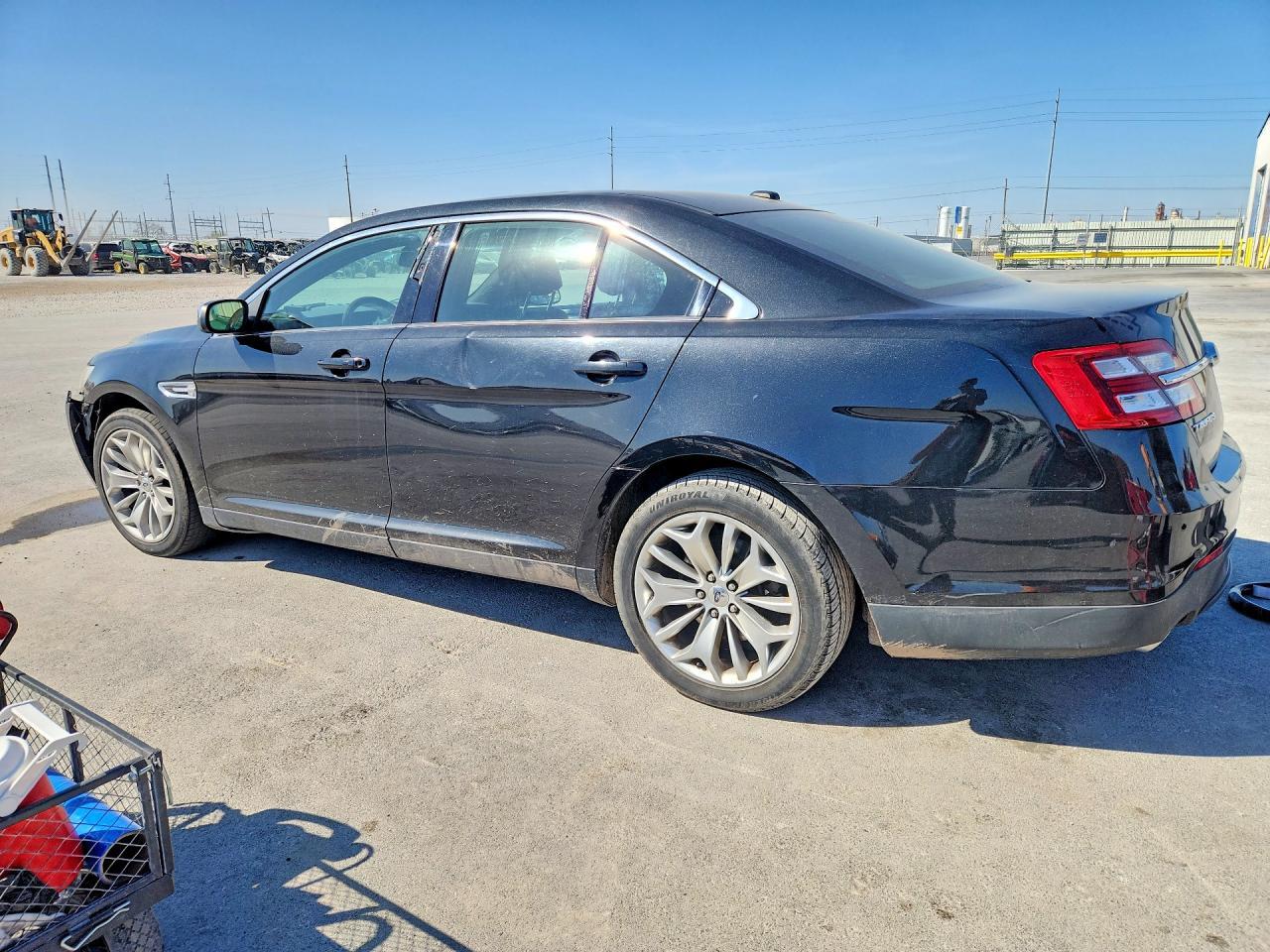 2013 Ford Taurus Limited - Image 2