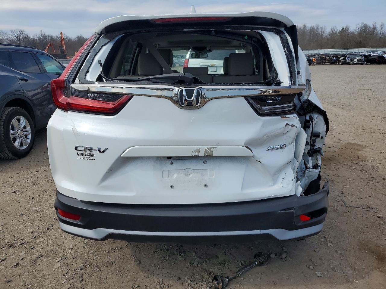 2021 Honda Cr-V Ex - Image 6