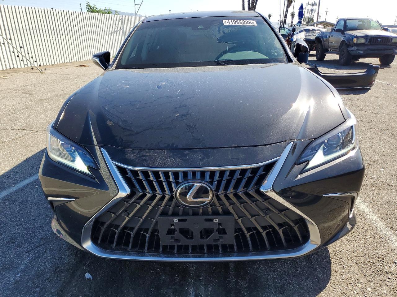 2023 Lexus Es 300H Base - Фото 5
