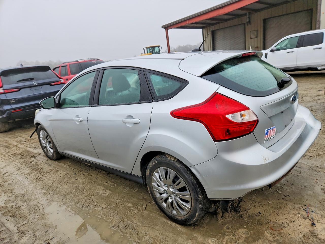 2012 Ford Focus Se - Фото 2