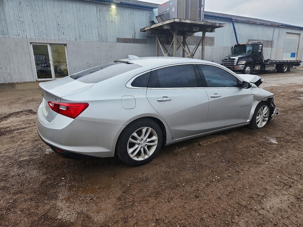 2016 Chevrolet Malibu Lt - Image 3