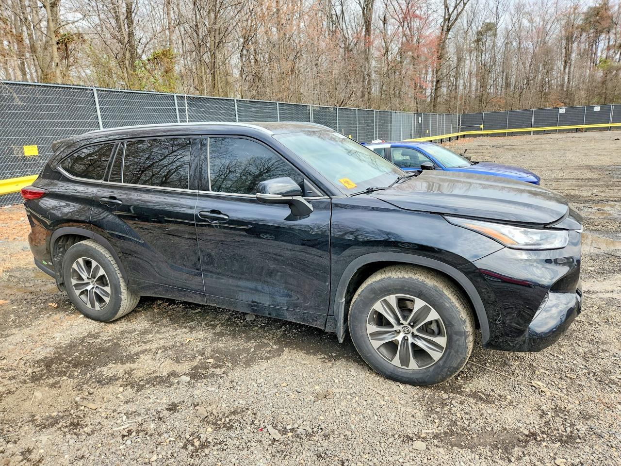 2020 Toyota Highlander Xle - Фото 4