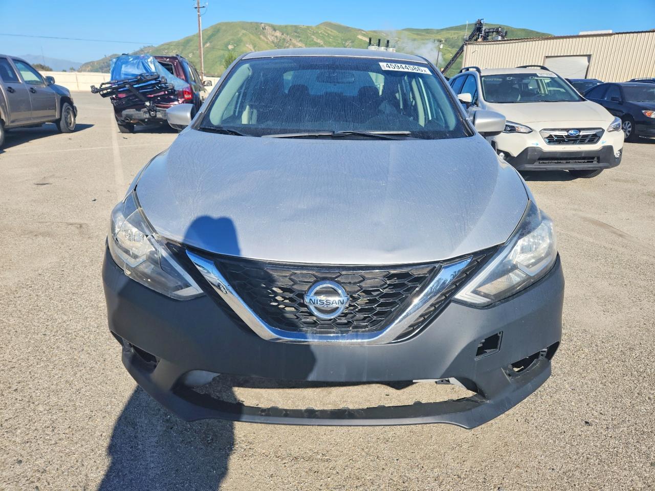 2016 Nissan Sentra S - Фото 5