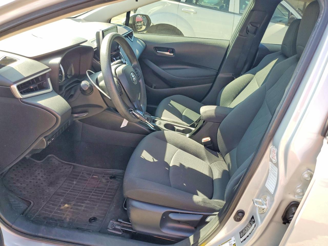 2021 Toyota Corolla Le - Фото 7