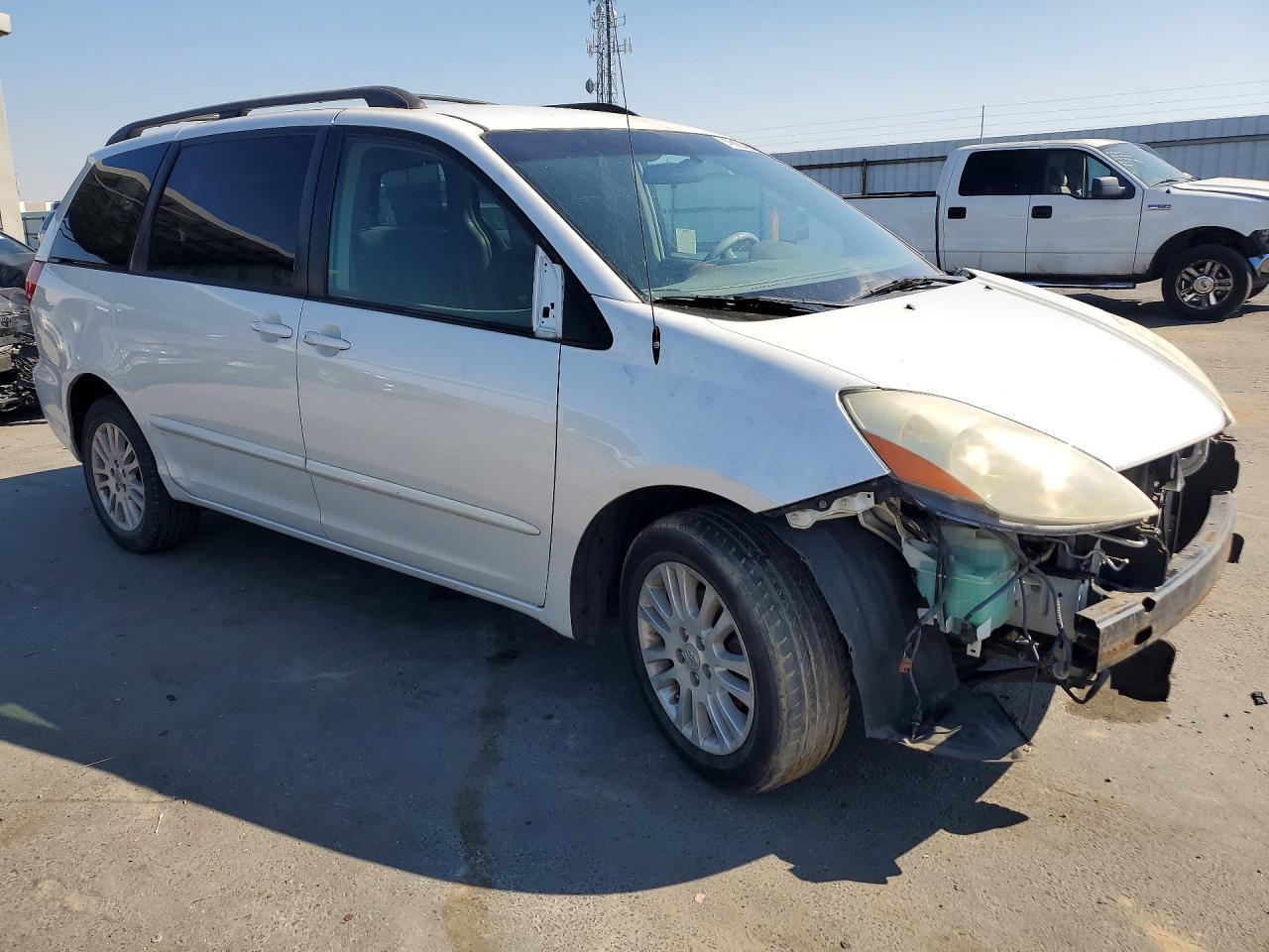 2008 Toyota Sienna Xle - Фото 4