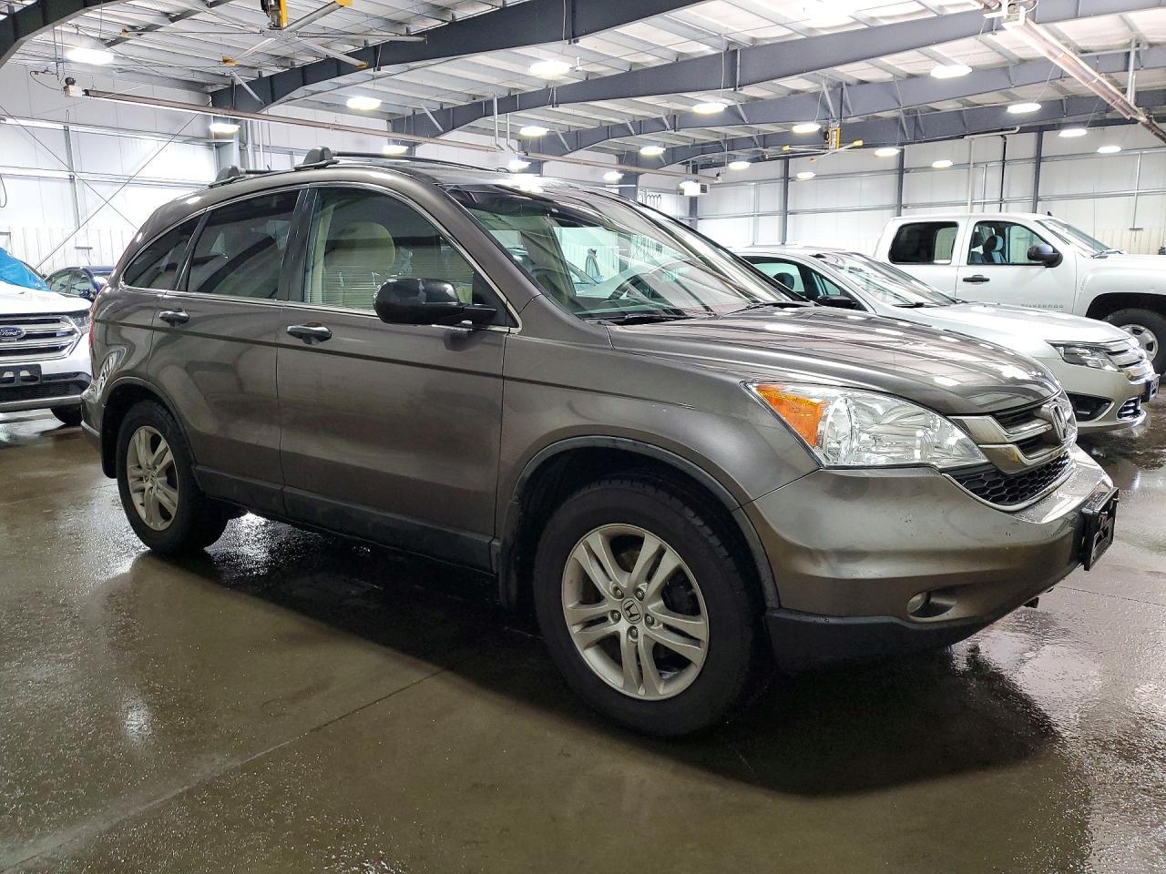 2011 Honda Cr-V Ex - Фото 4