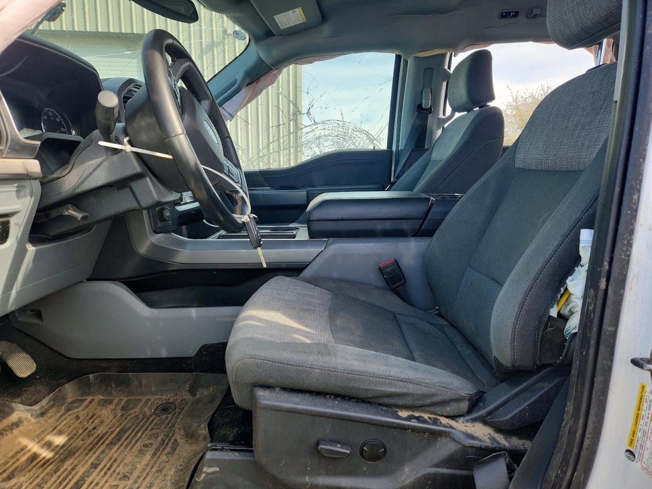 2023 Ford F150 Supercrew - Фото 7