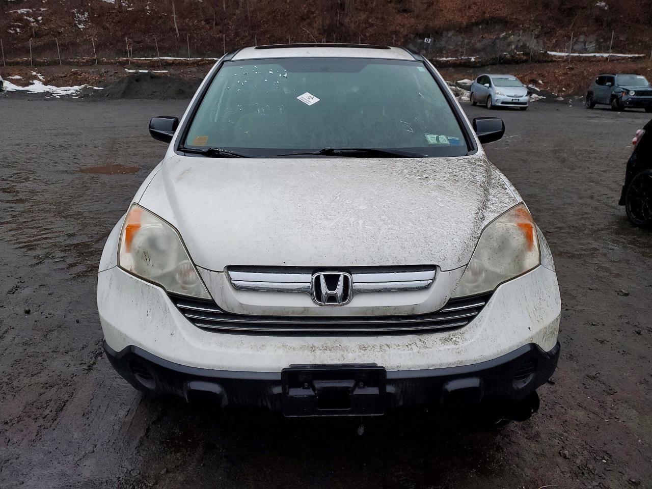 2008 Honda Cr-V Ex - Фото 5