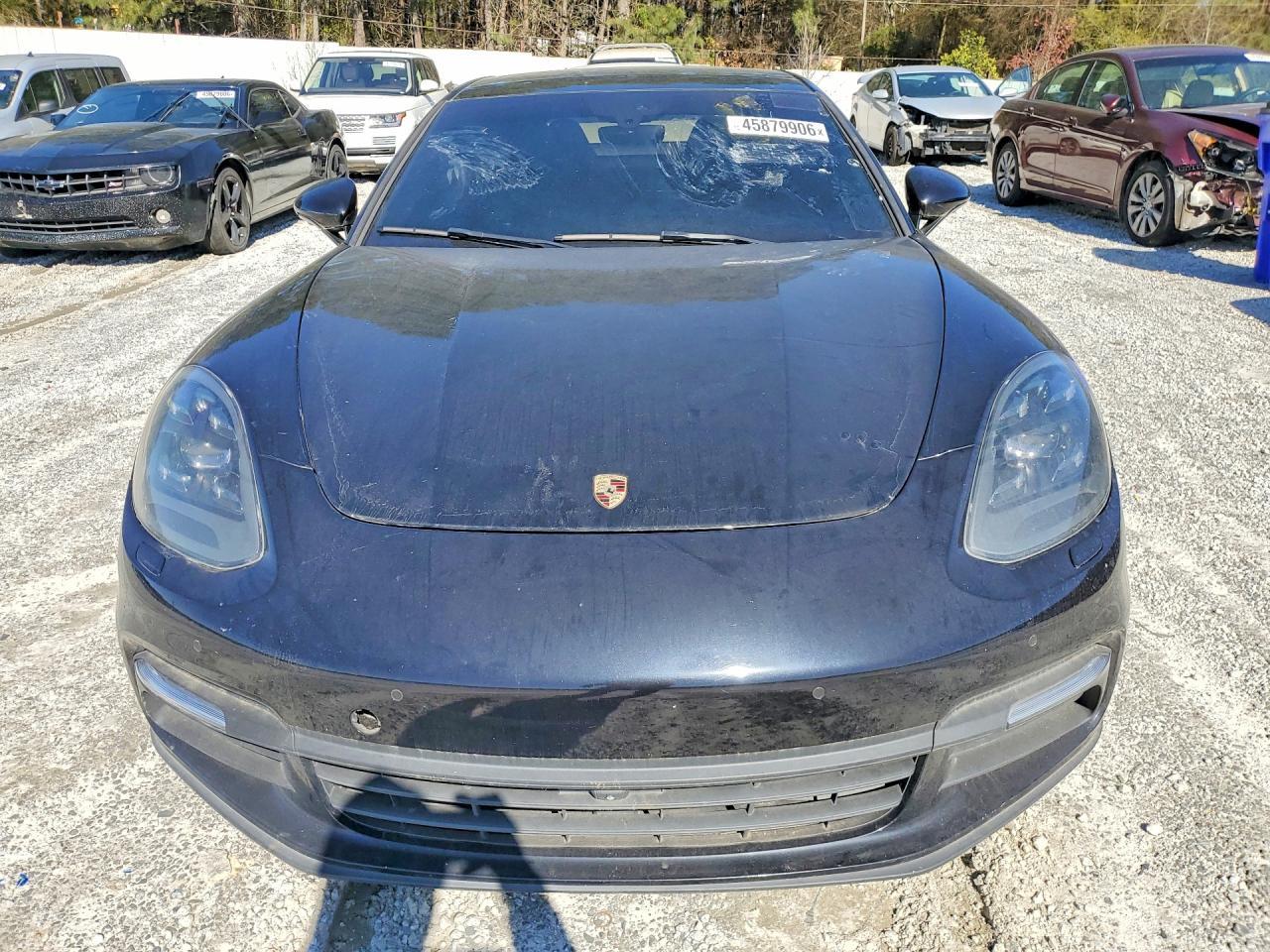 2018 Porsche Panamera 4 E-Hybrid - Фото 5