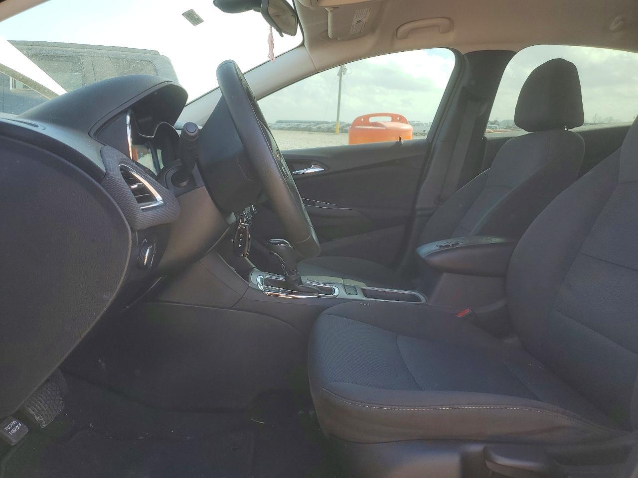 2018 Chevrolet Cruze Ls - Фото 7