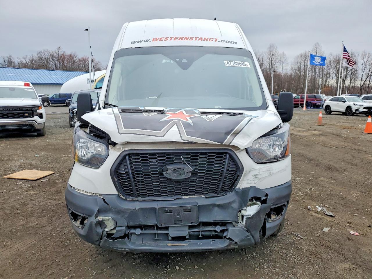 2021 Ford Transit T-250 - Фото 5