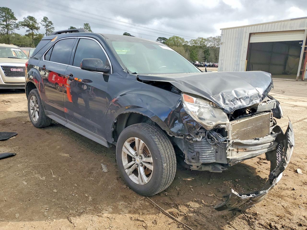 2013 Chevrolet Equinox Lt - Фото 4