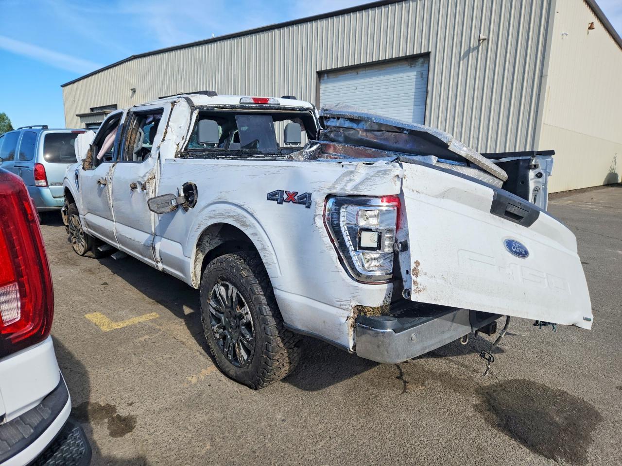 2023 Ford F150 Supercrew - Фото 2