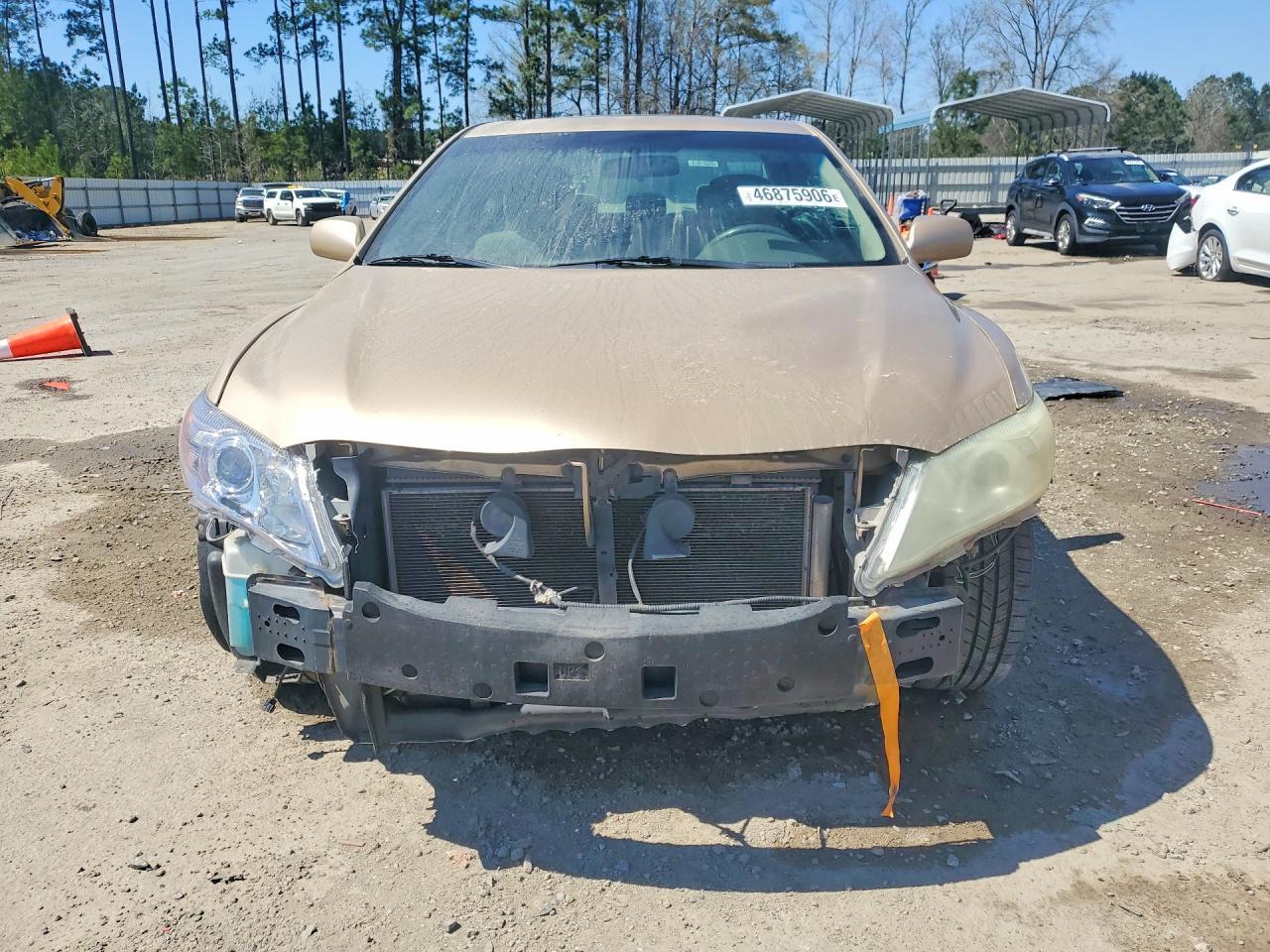 2010 Toyota Camry Le - Фото 5