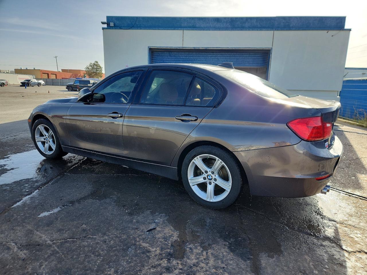 2014 BMW 328 I Sulev - Фото 2