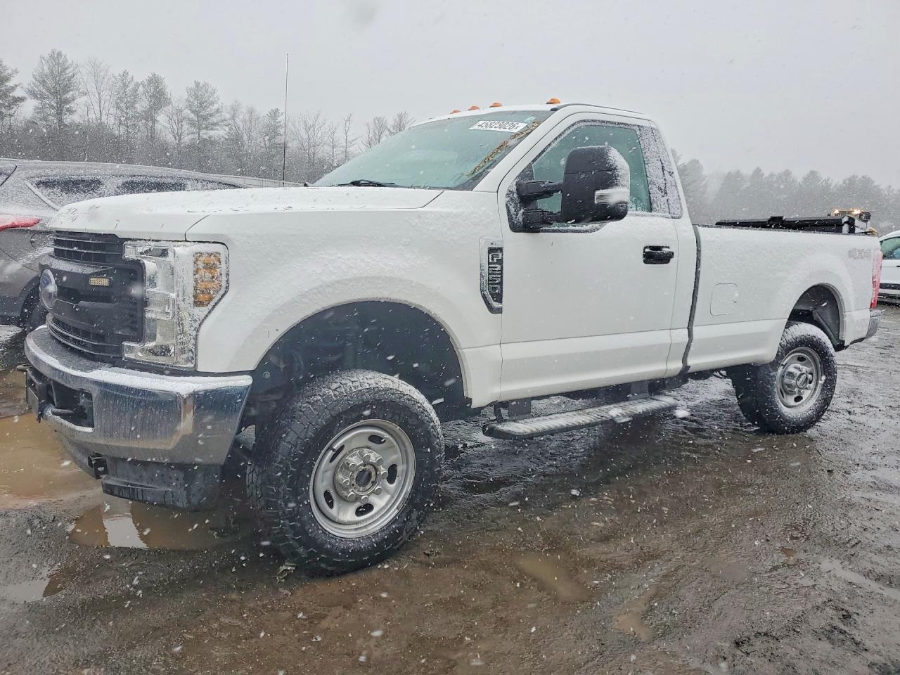 2019 Ford F250 Super Duty