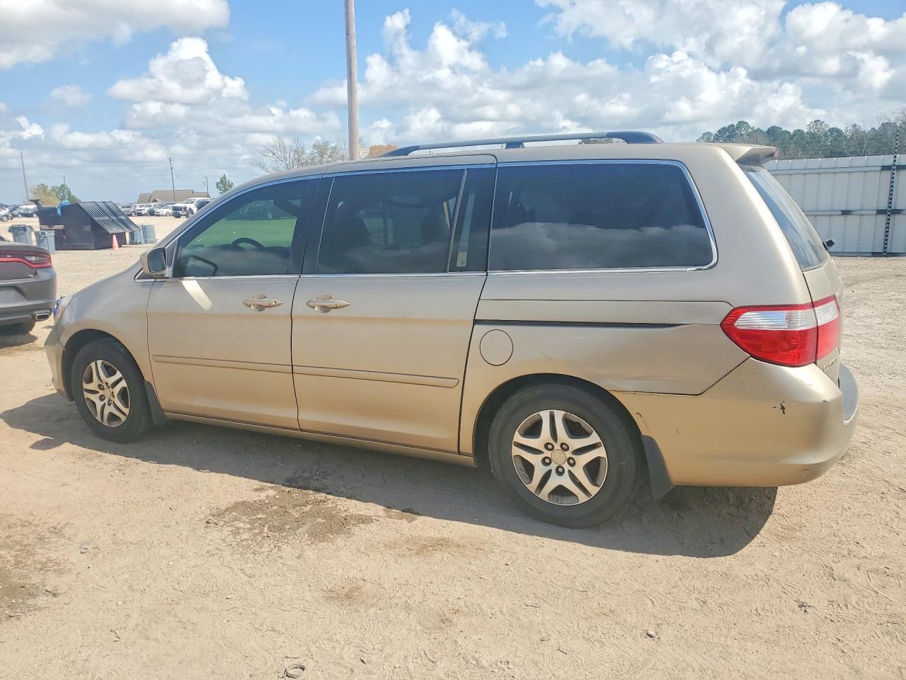2007 Honda Odyssey - Фото 2