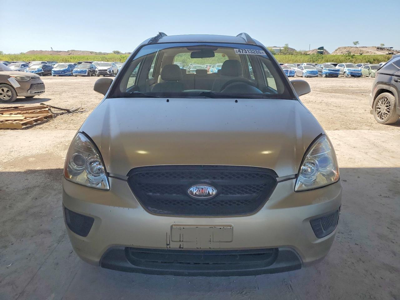 2007 Kia Rondo Lx - Фото 5