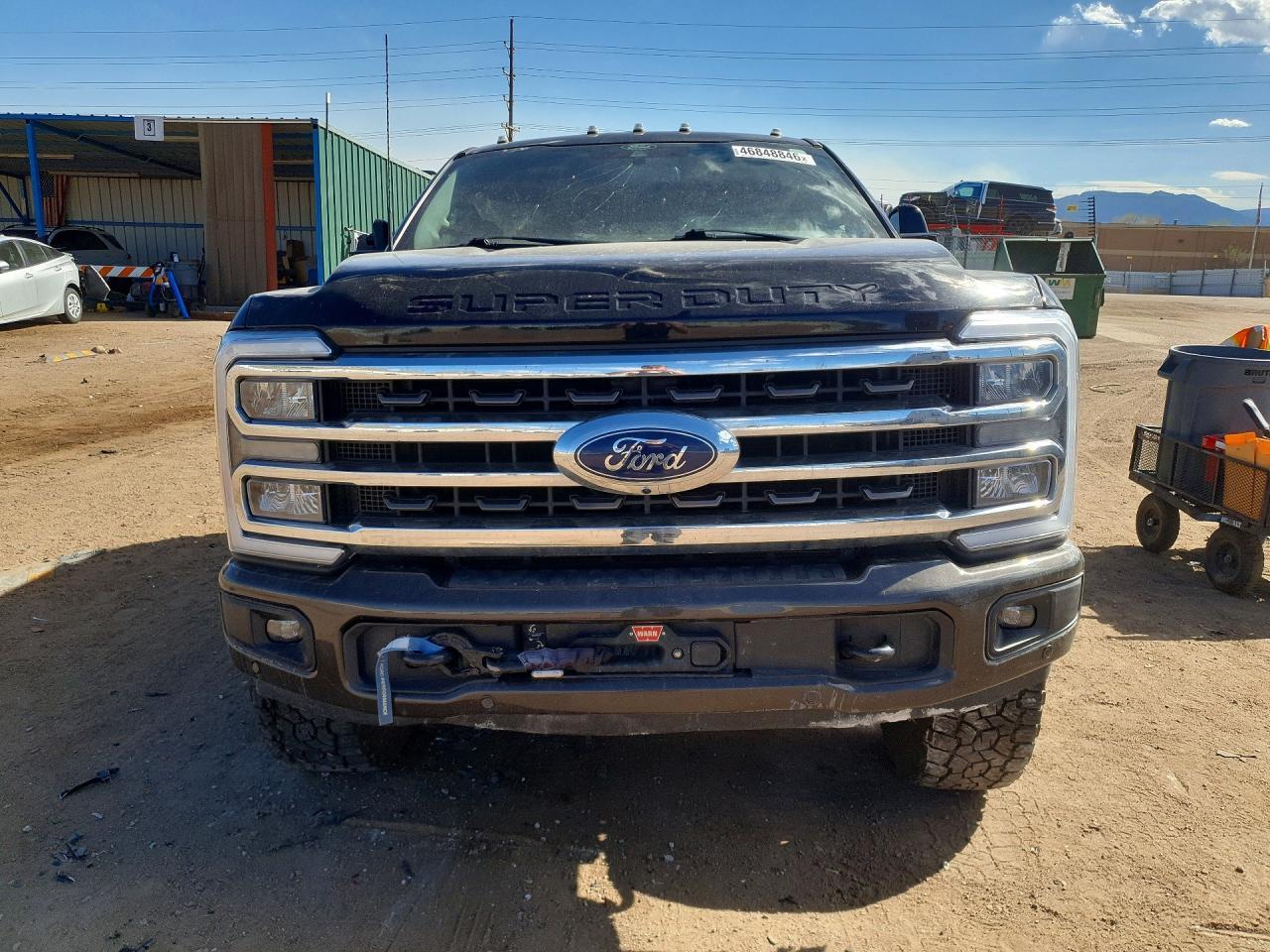 2024 Ford F250 Super Duty - Image 5
