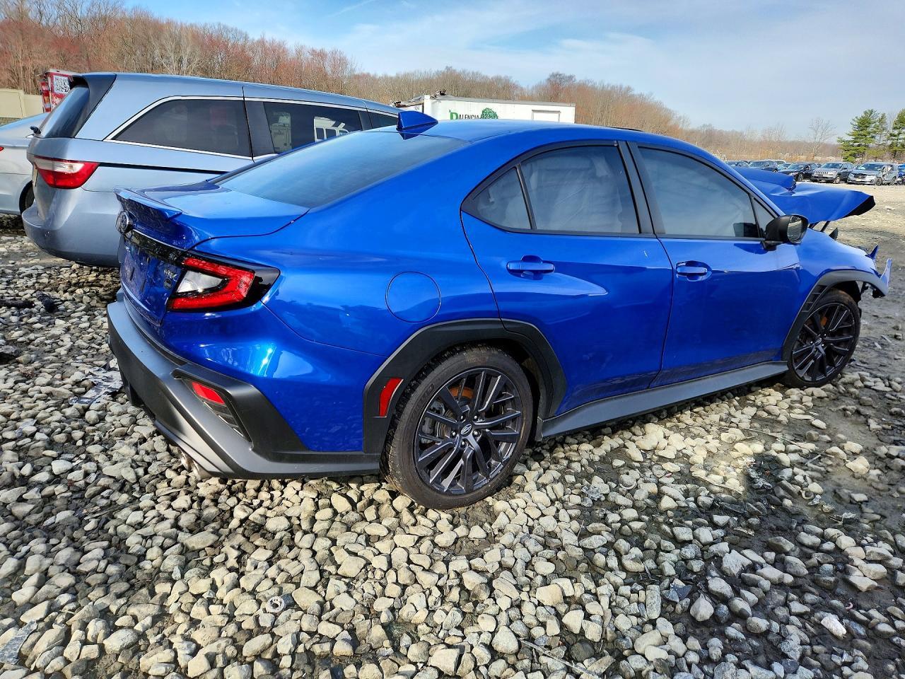 2024 Subaru Wrx Premium - Image 3