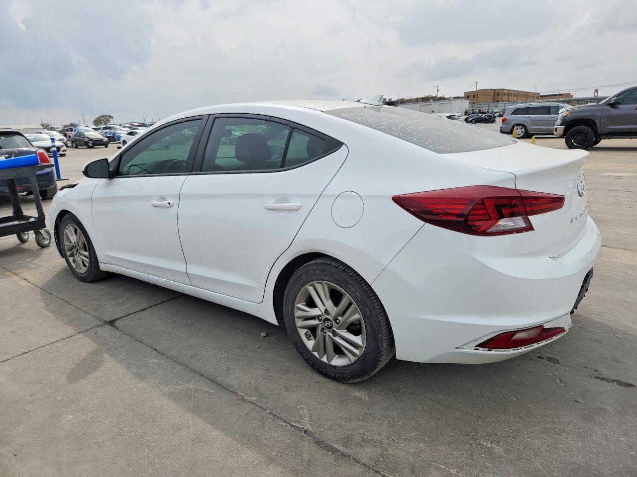 2019 Hyundai Elantra Sel - Фото 2