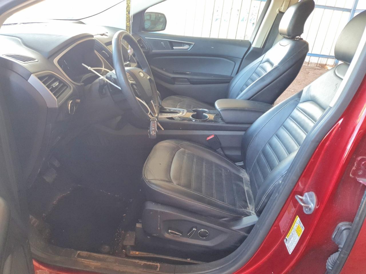 2016 Ford Edge Sel - Image 7