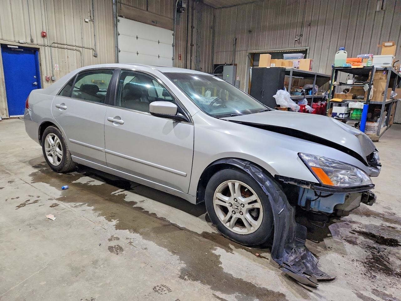 2007 Honda Accord Ex - Image 4