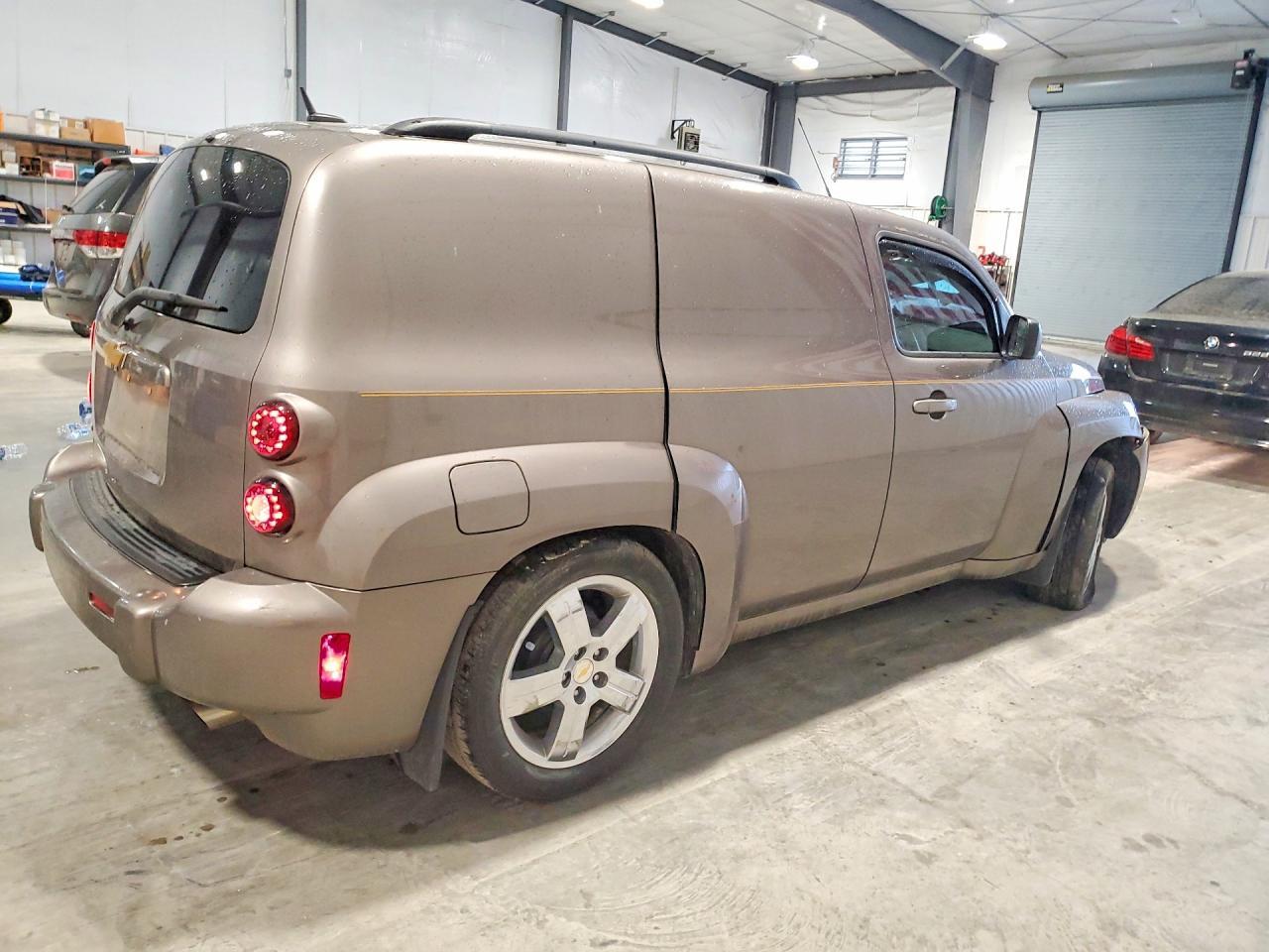 2011 Chevrolet Hhr Panel Ls - Фото 3