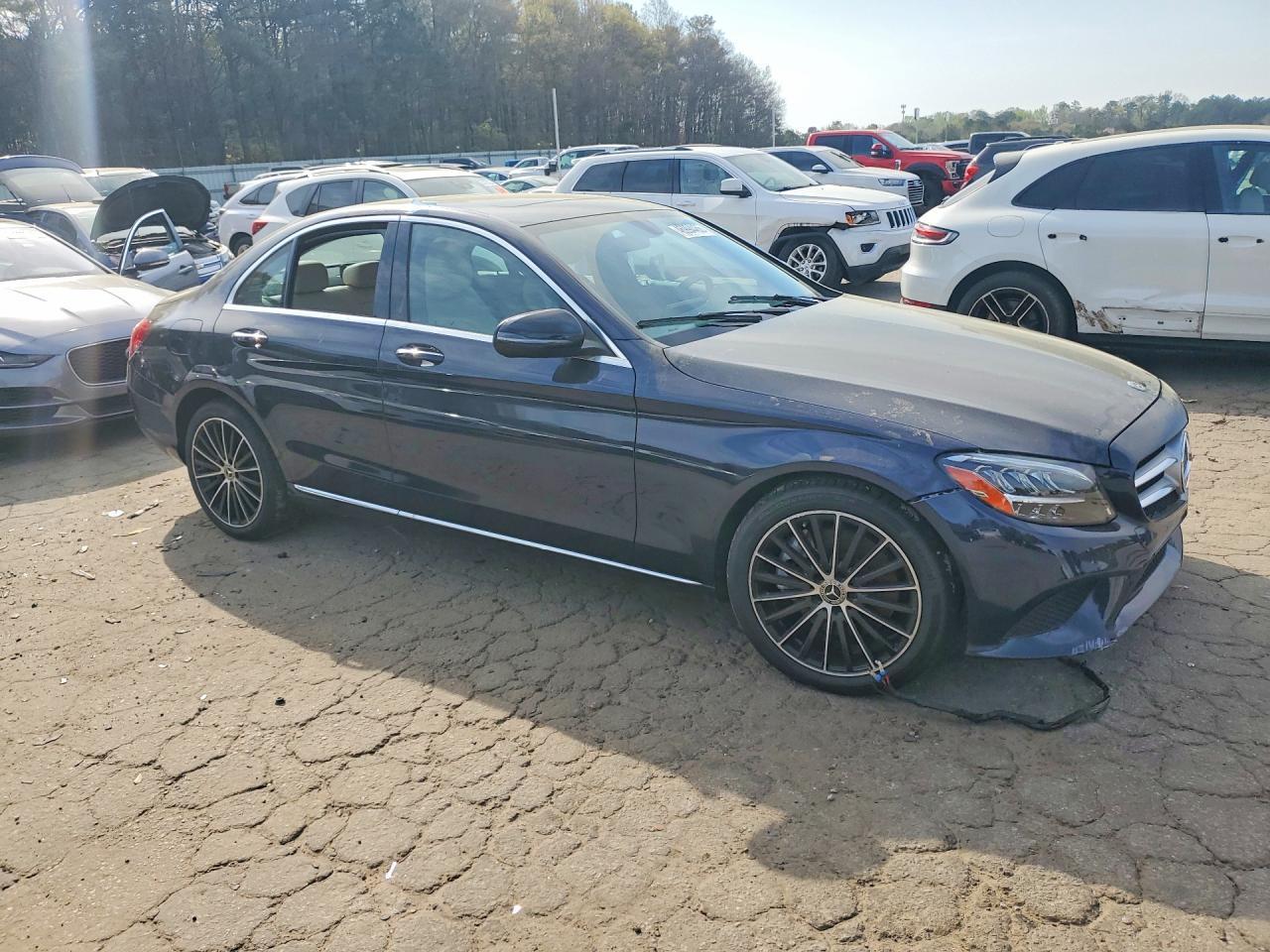 2021 Mercedes-Benz C 300 - Image 4