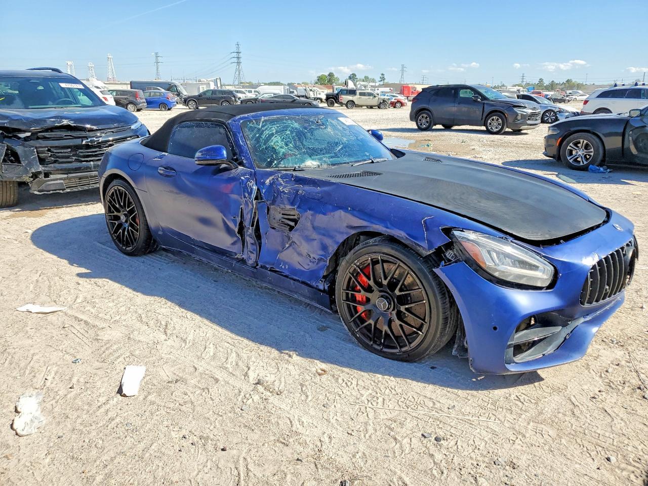 2021 Mercedes-Benz Amg Gt - Image 4