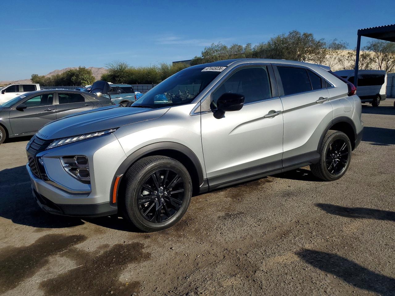 2025 Mitsubishi Eclipse Cross Le