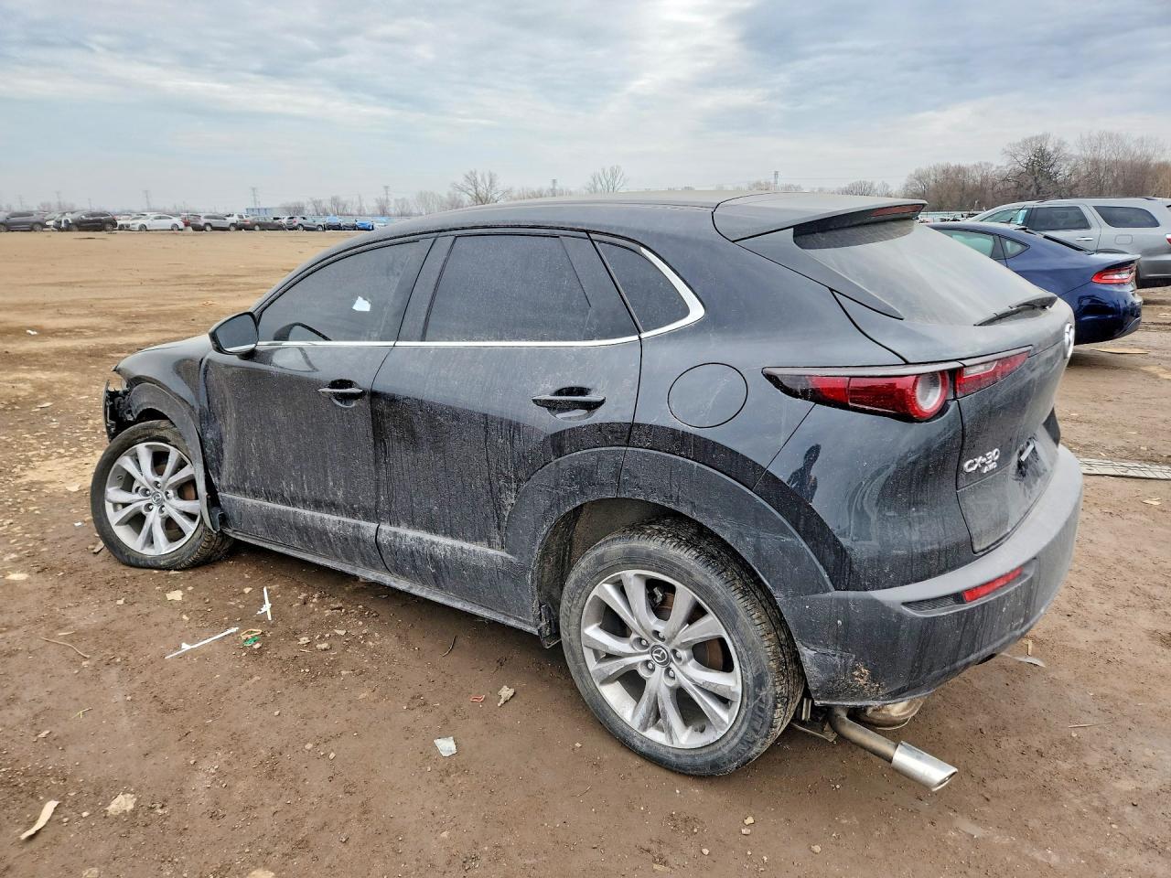 2021 Mazda Cx-30 Select - Фото 2