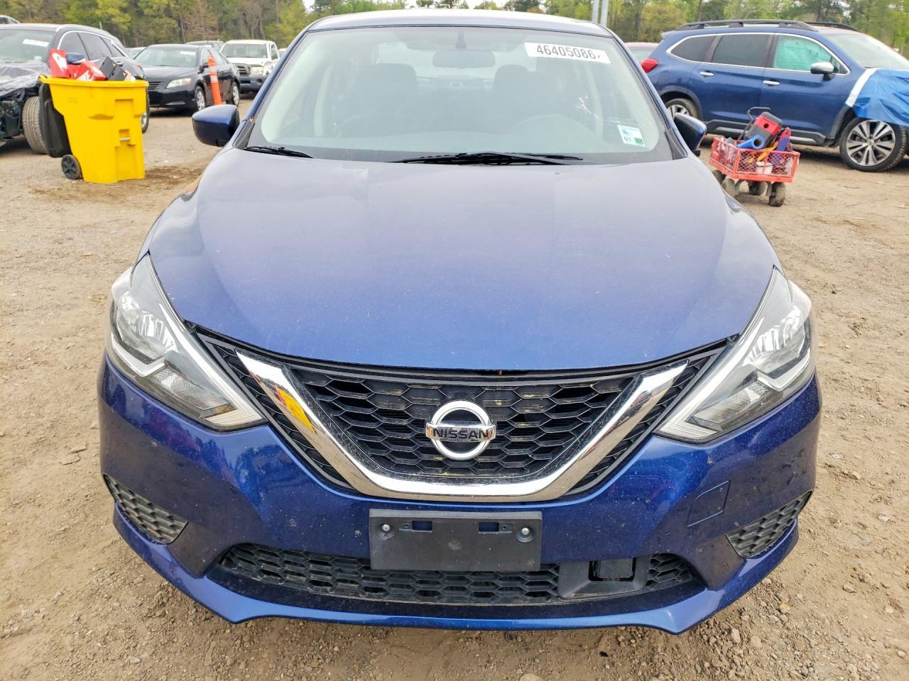 2019 Nissan Sentra Sv - Фото 5