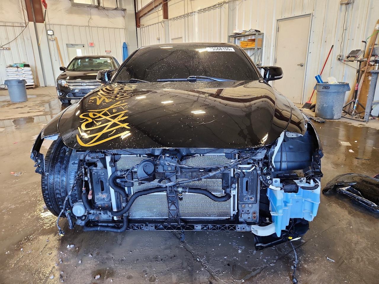 2017 Infiniti Q60 3.0T Premium - Фото 5