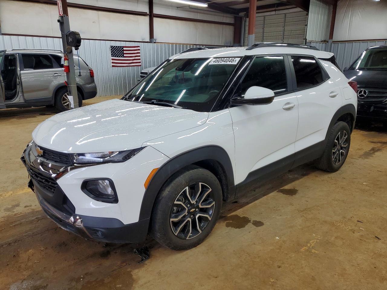2023 Chevrolet Trailblazer Activ