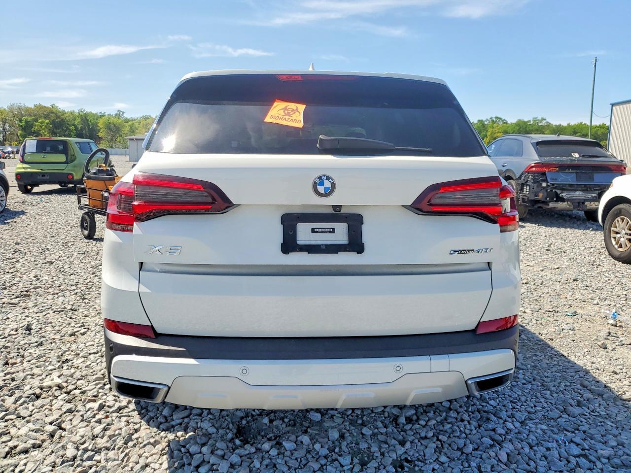 2022 BMW X5 Sdrive 40I - Фото 6