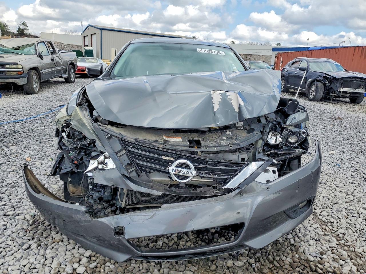 2017 Nissan Altima 3.5 Sl - Image 5