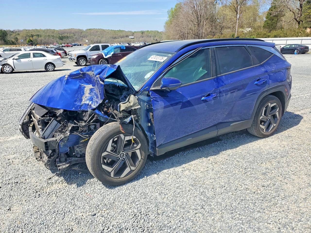 2024 Hyundai Tucson Sel