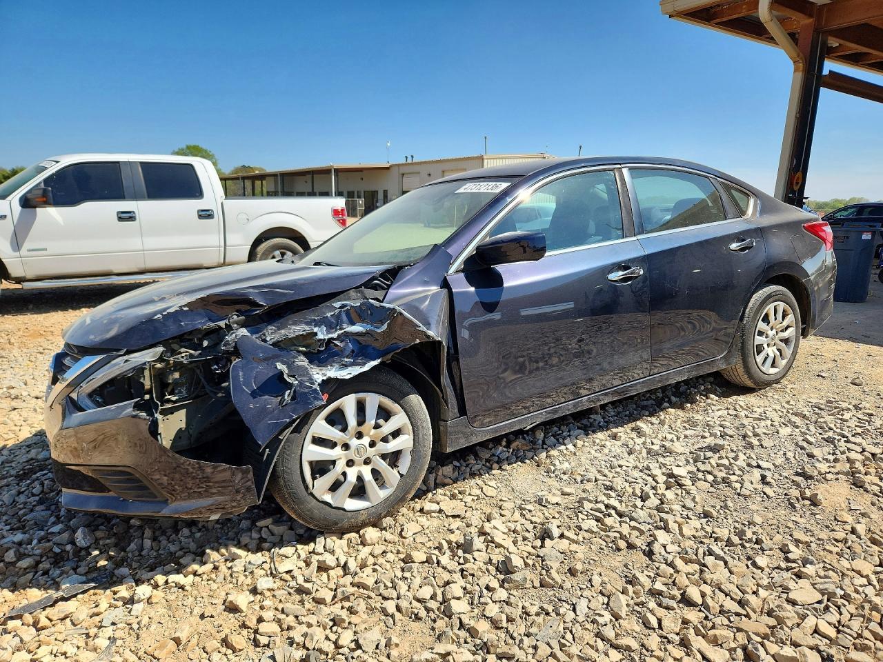 2016 Nissan Altima 2.5 S