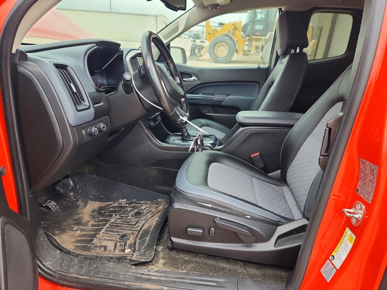 2016 Chevrolet Colorado Z71 - Фото 7