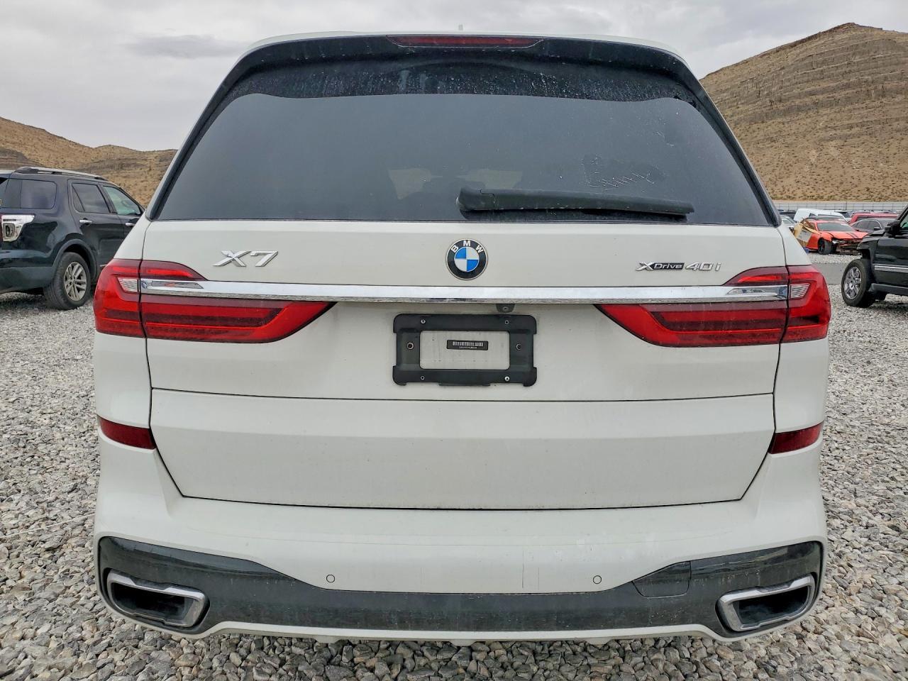 2019 BMW X7 xDrive40I - Фото 6