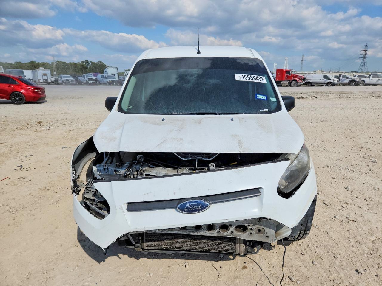 2017 Ford Transit Connect - Фото 5